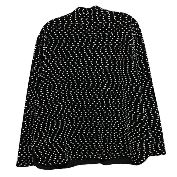 Vintage Windridge Cheryl Nash Womens Button Front Jacket Dressy Classic Pockets - Picture 2 of 5